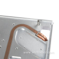 Aluminum Liquid Cold Plate with Copper Tubes